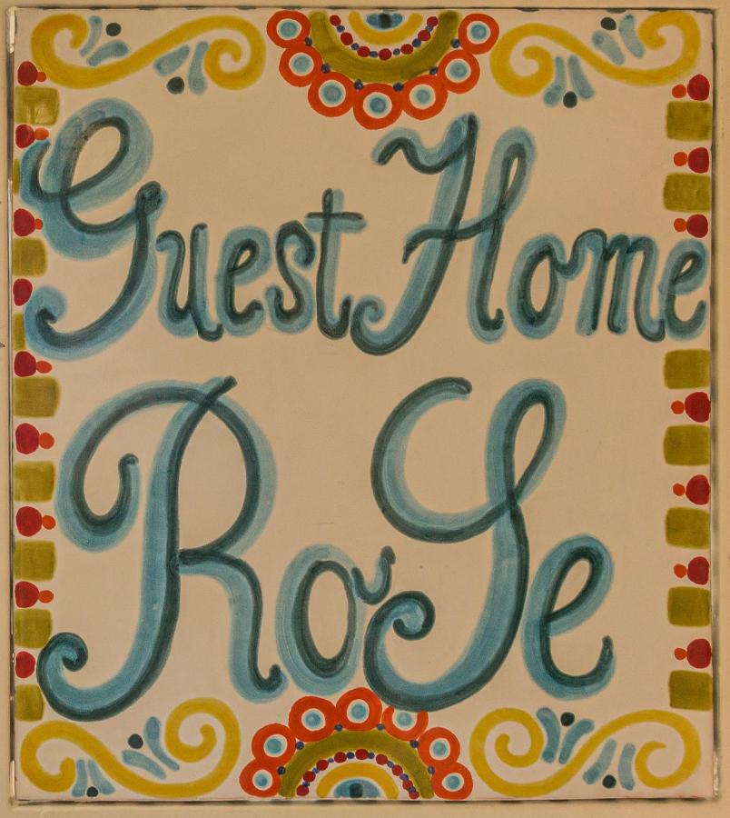 Guest Home Rose 贾迪尼-纳克索斯 外观 照片